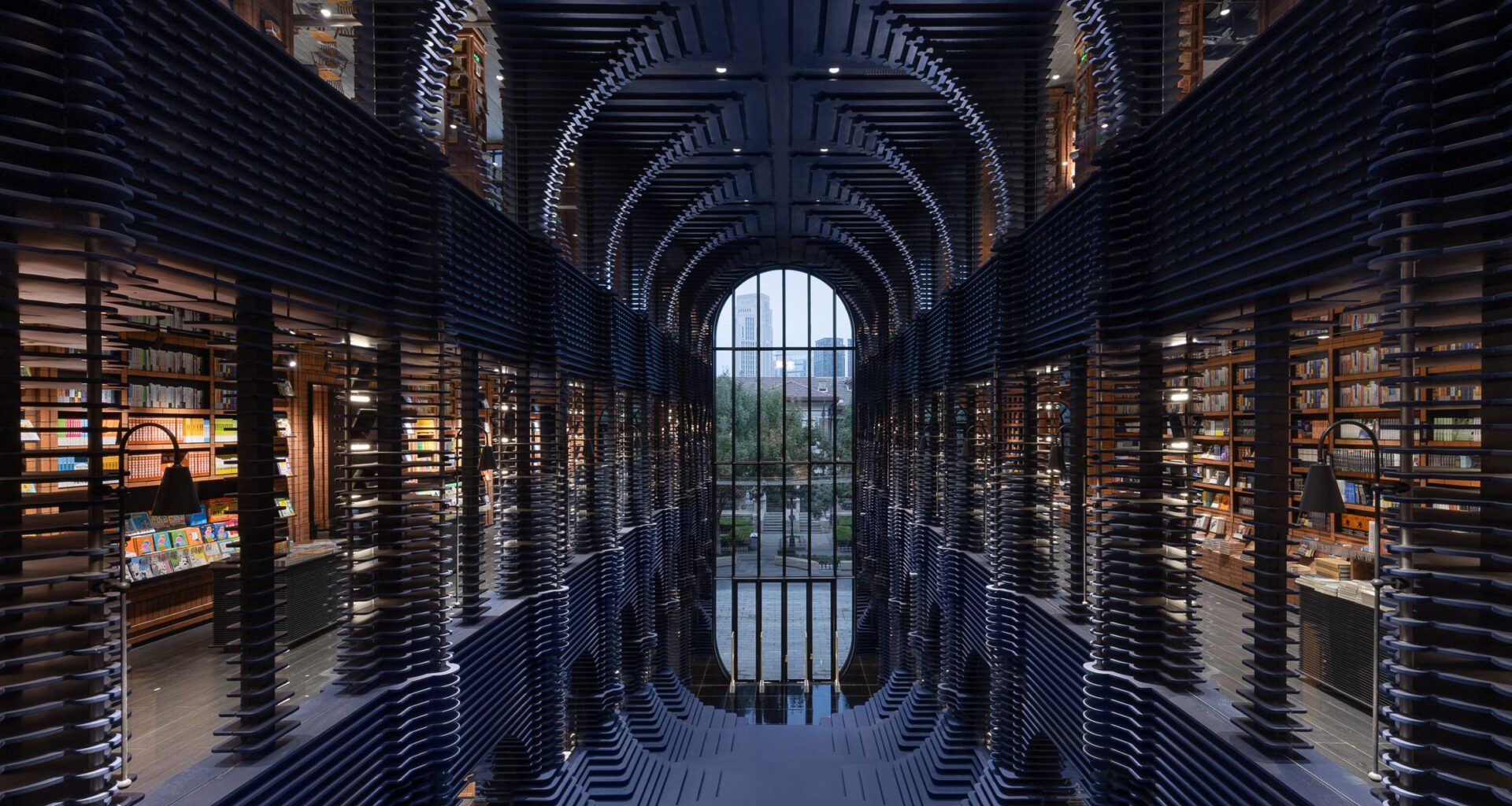 Tianjin Zhongshuge Bookstore