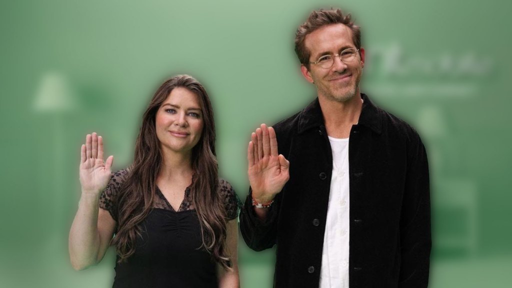 Ryan Reynolds Stars With Non-AI-Generated Actress Tilly Norwood In Mint Mobile Ad