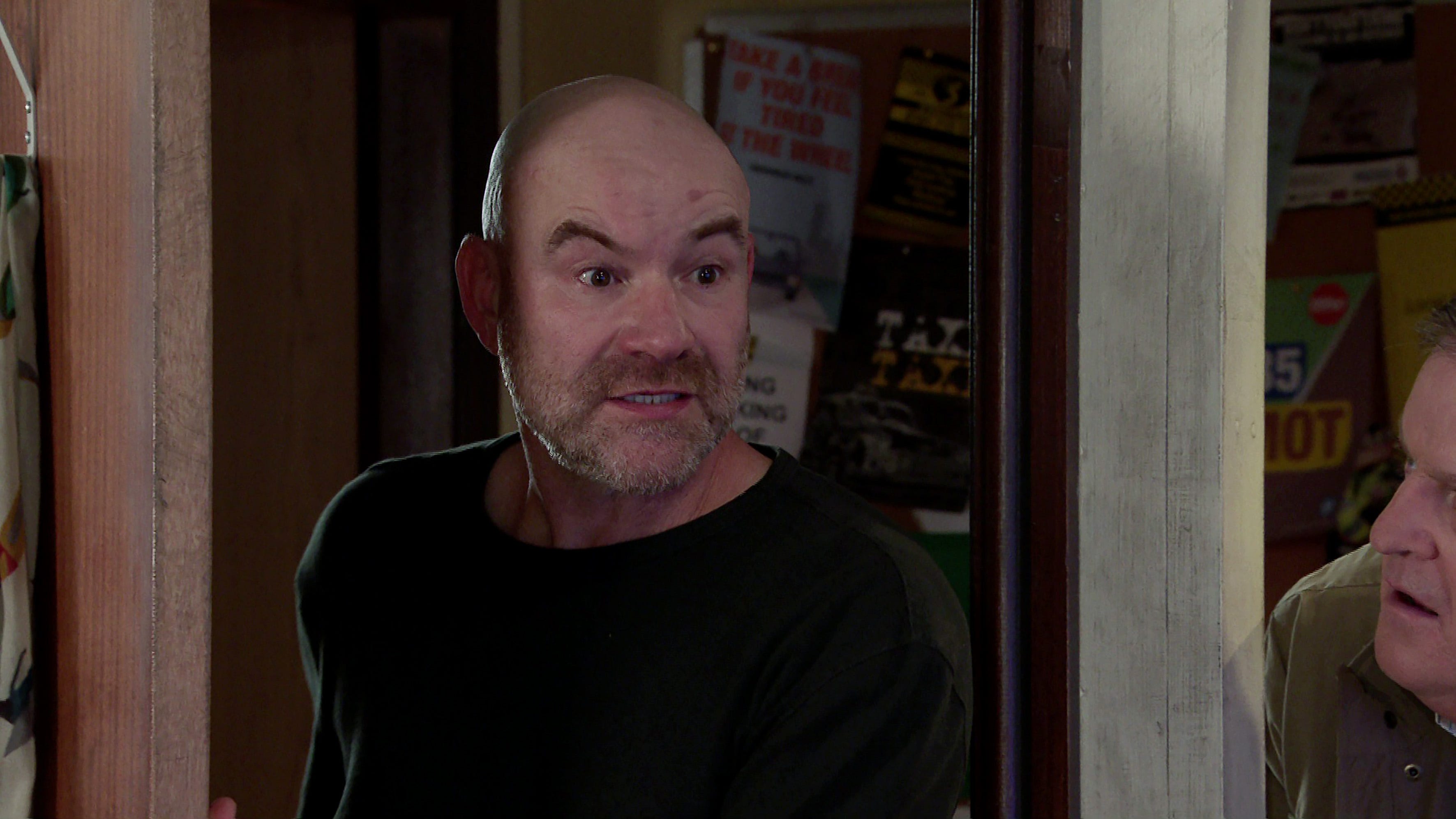 tim metcalfe, coronation street