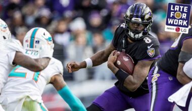 What Pundits Expect in Ravens-Dolphins Game