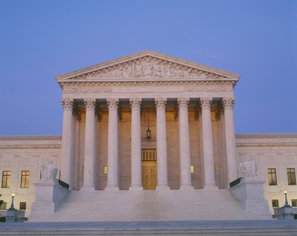 Christian counseling at the SCOTUS – News-Herald