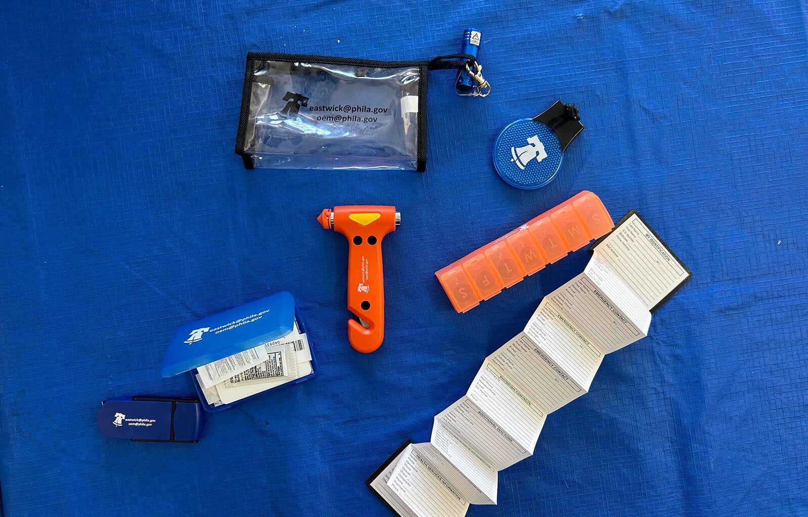 Disaster go-bag: What to include and how to plan