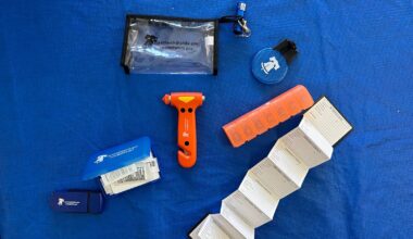 Disaster go-bag: What to include and how to plan