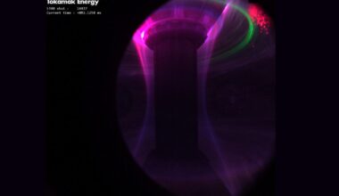 Ever Wondered What Nuclear Fusion Looks Like? We Have Pics