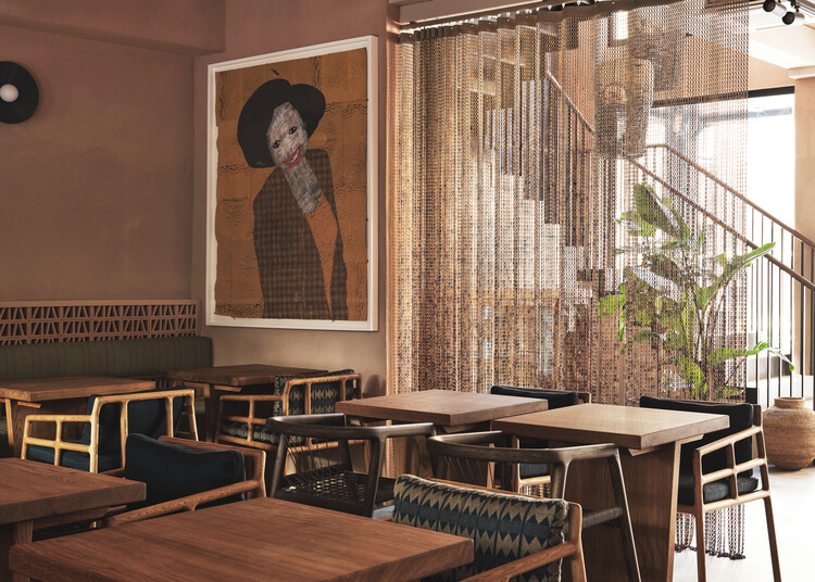 Tola Ojuolape: Weaving Culture and Narrative into Interior Architecture - Image 10 of 15