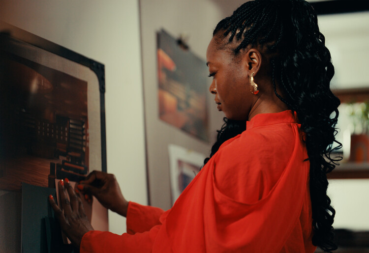 Tola Ojuolape: Weaving Culture and Narrative into Interior Architecture - Image 4 of 15