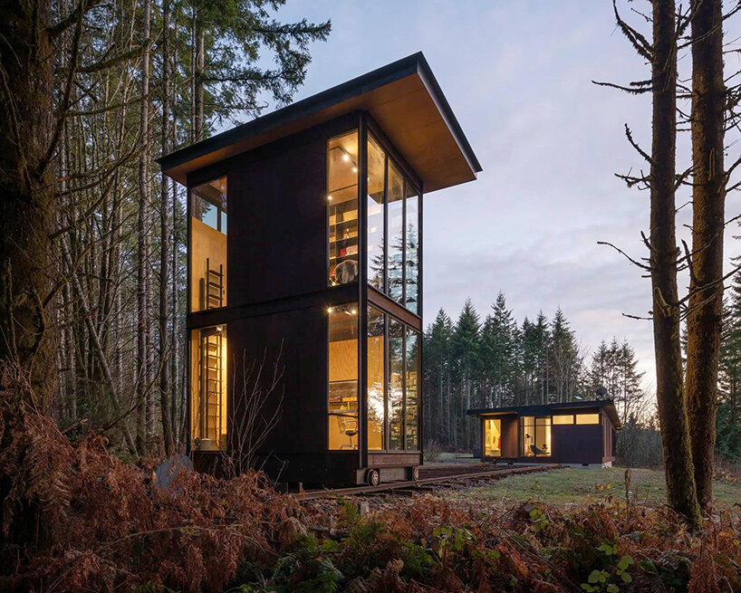 tom kundig complete houses