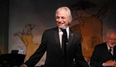 Actor Tony Danza swings into SA's Jazz TX for cabaret show