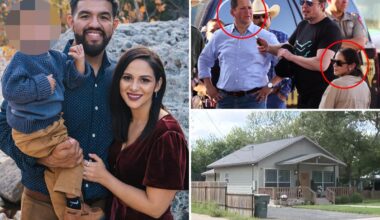 Family of Tony Gonzalez aide who lit herself on fire speaks out on affair rumors