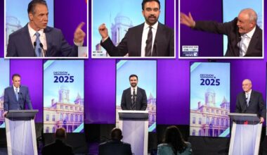 The top 5 moments from the final NYC mayoral debate