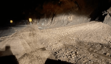 Mudslide closes part of Topanga Canyon Boulevard – NBC Los Angeles