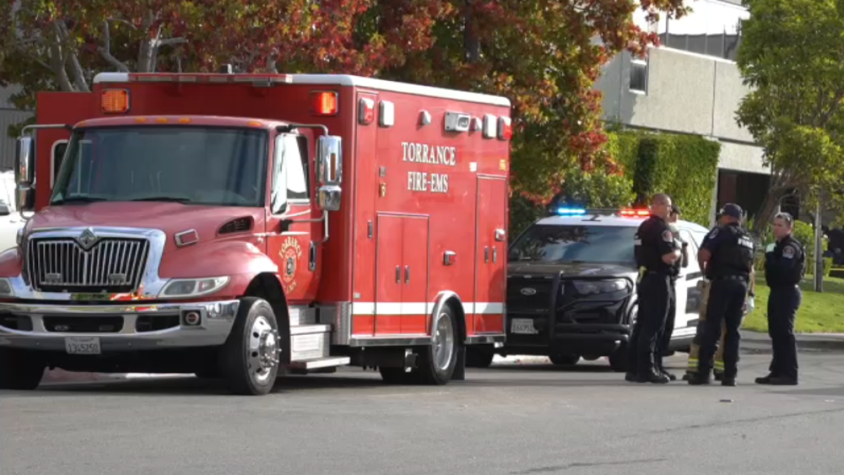 Police, SWAT respond to Switzer Learning Center in Torrance – NBC Los Angeles