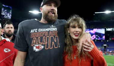 Taylor Swift Fans Find Easter Egg Travis Kelce Dropped Months Ago