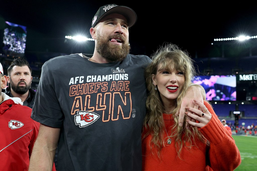 Taylor Swift Fans Find Easter Egg Travis Kelce Dropped Months Ago