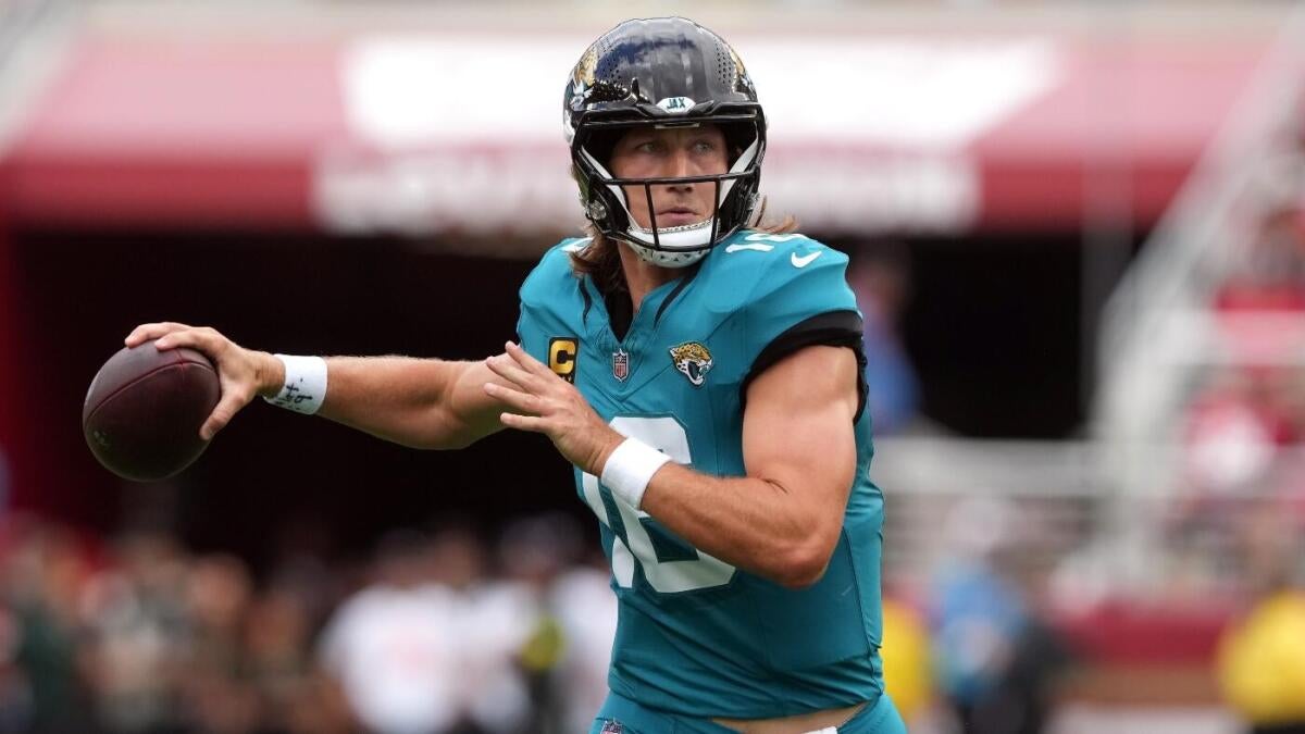 Jaguars vs. Rams live updates: Score, analysis, highlights for game in London