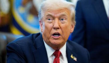 Trump calls for arrest of Chicago Mayor Johnson and Illinois Gov. Pritzker