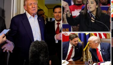 ‘Let AOC go against Trump’