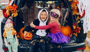 Best Trunk or Treat Events in Dallas-Fort Worth for Kids