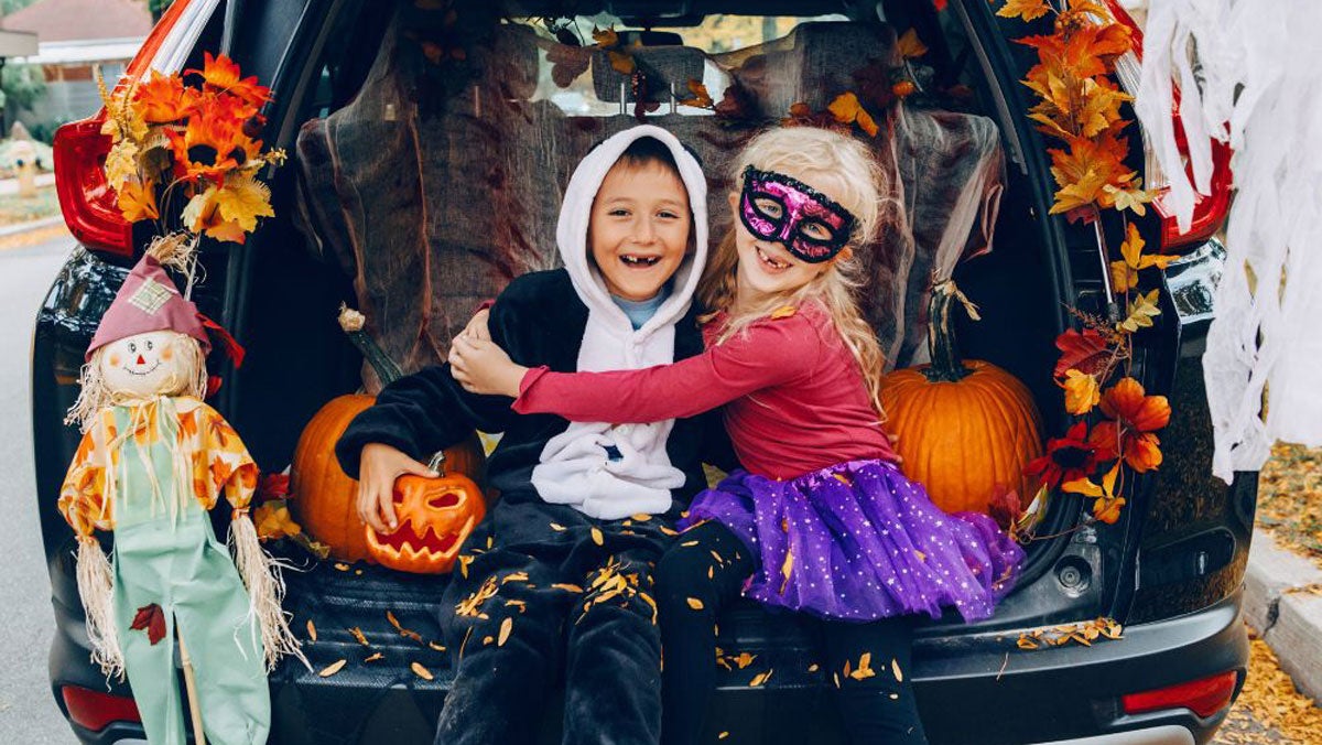 Best Trunk or Treat Events in Dallas-Fort Worth for Kids