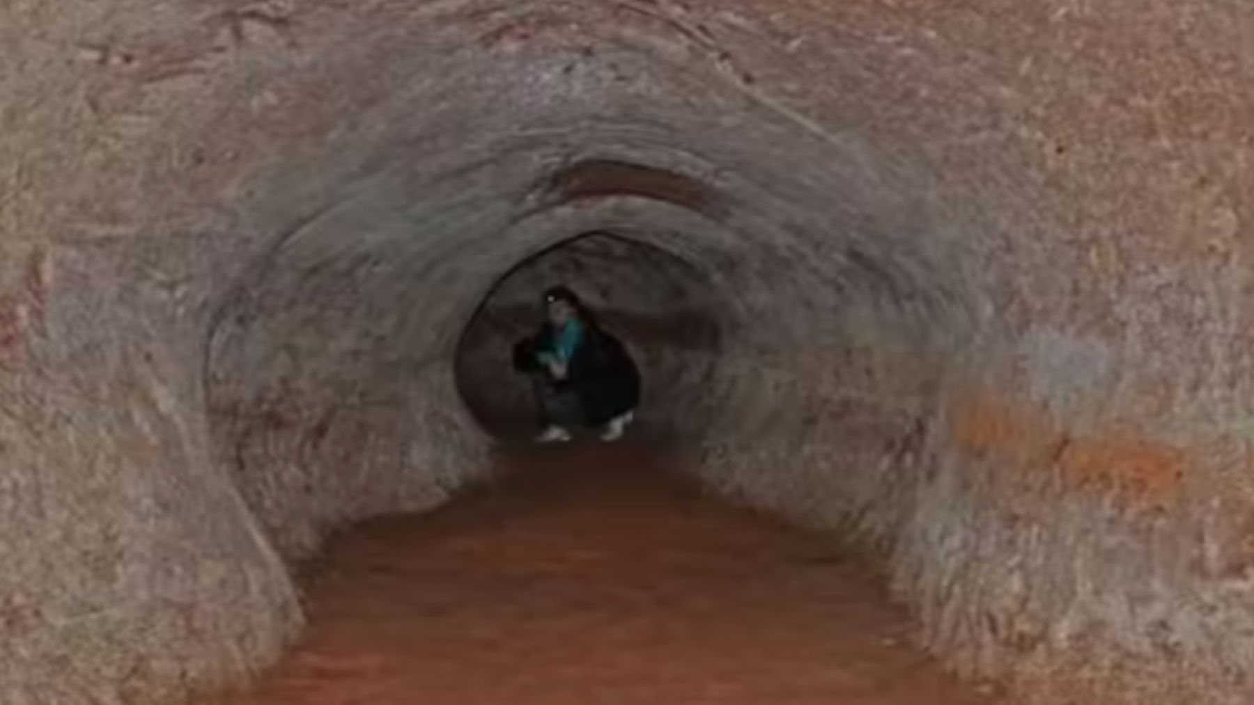It's official—the tunnels over 600 meters long found in Brazil and Argentina are not man-made, but the work of prehistoric giant sloths