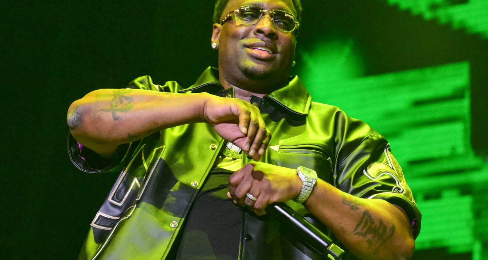 Turk Takes Legal Action After Getting Kicked Off Cash Money Tour