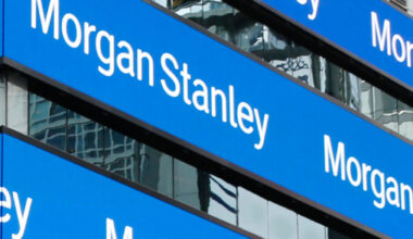 Morgan Stanley Reports Third Quarter 2025