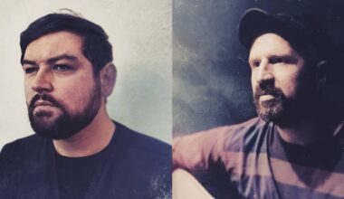 Robert Smith teams up with his "favourite band" The Twilight Sad for bruising new single 'Waiting For The Phone Call'