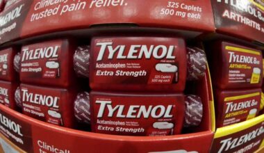 Savannah health expert responds to White House Tylenol claims