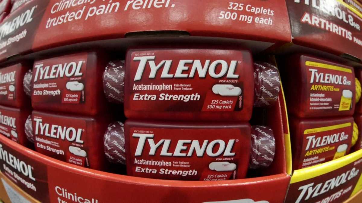 Savannah health expert responds to White House Tylenol claims