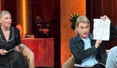 Hollywood Medium Tyler Henry show comes to Tobin Center