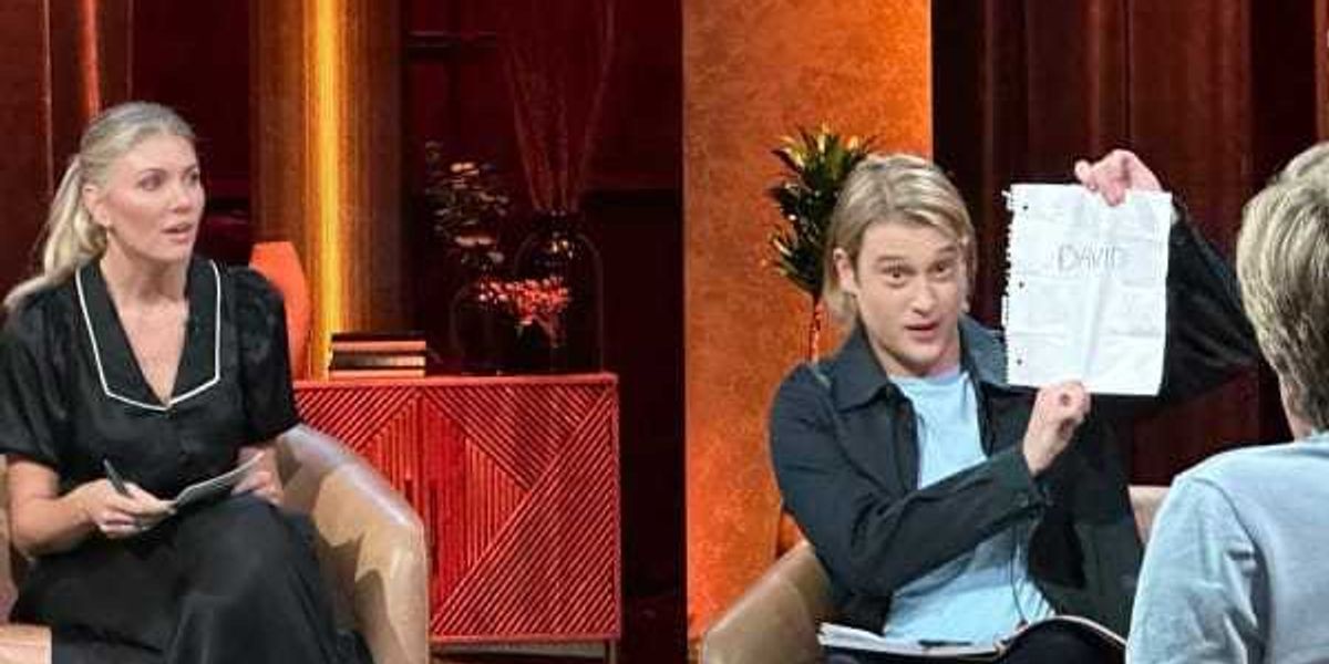 Hollywood Medium Tyler Henry show comes to Tobin Center