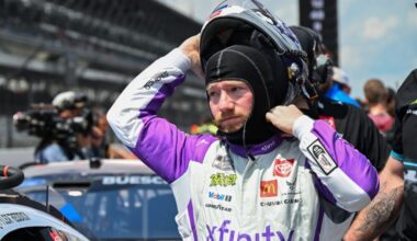 Tyler Reddick’s Family Faces Emotional Battle as Wife Alexa Shares Major Update on Son Rookie