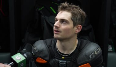 COL@DAL Pregame: Justin Hryckowian | Dallas Stars