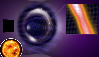 Scientists find dark matter a million times more massive than Sun: study