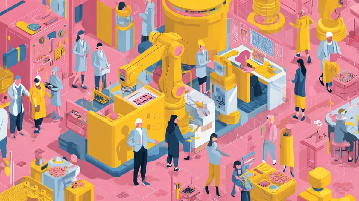 Why Platformisation Matters More Than Robots