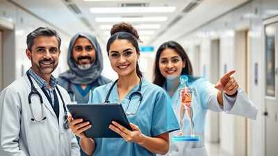 UAE: Abu Dhabi unveils AI tools for early detection of diabetes, cancer and other chronic diseases