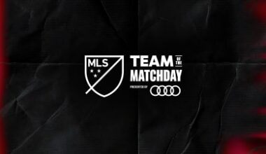 Team of the Matchday: Philadelphia secure Shield, San Diego keep setting records