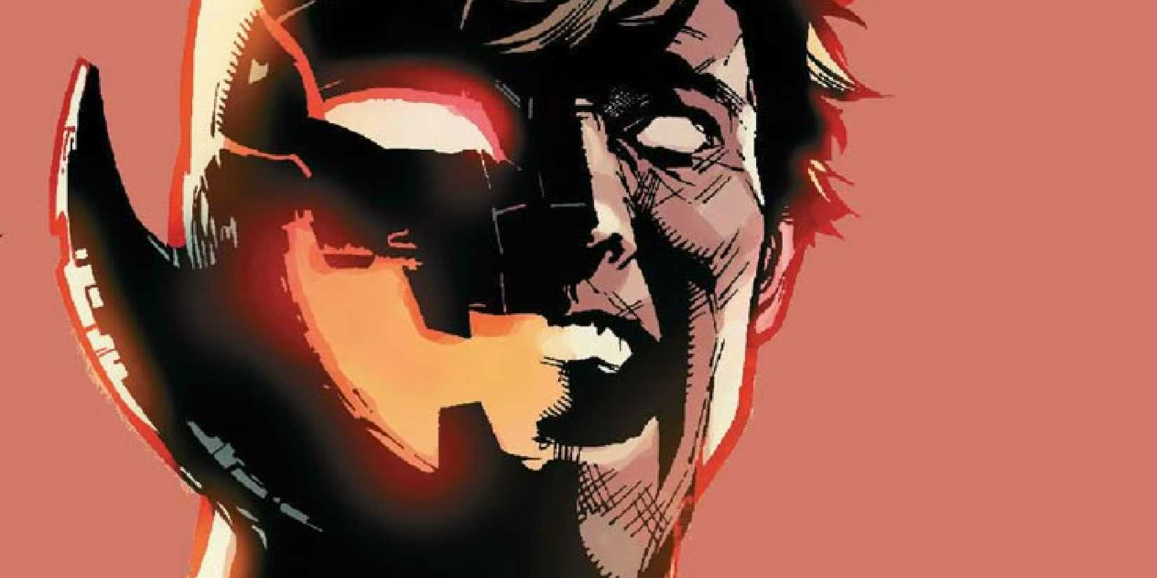 Ultron Pym smiles in Marvel Comics