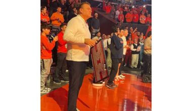Illinois men’s basketball opens 2025-26 season ranked 17th in AP Preseason Poll