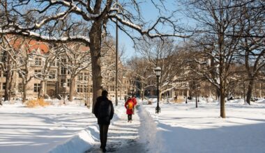 Chicago winter could be coldest, snowiest in years thanks to weather phenomenon called "The Blob"
