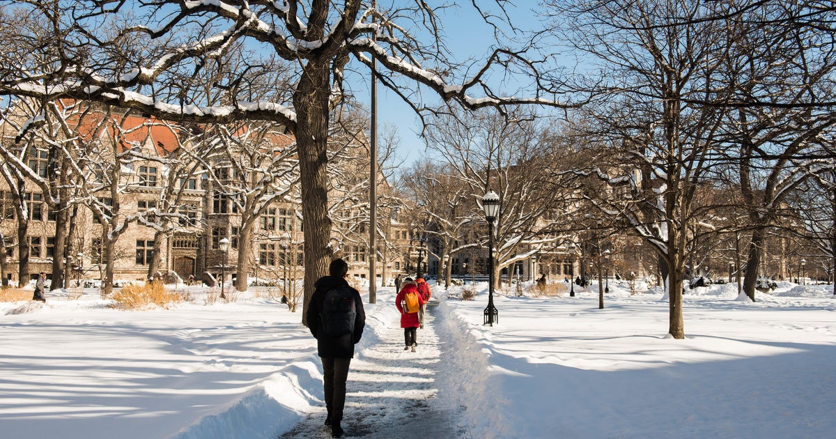 Chicago winter could be coldest, snowiest in years thanks to weather phenomenon called "The Blob"