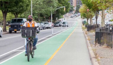 Traffic deaths continue to fall in NYC, city reports