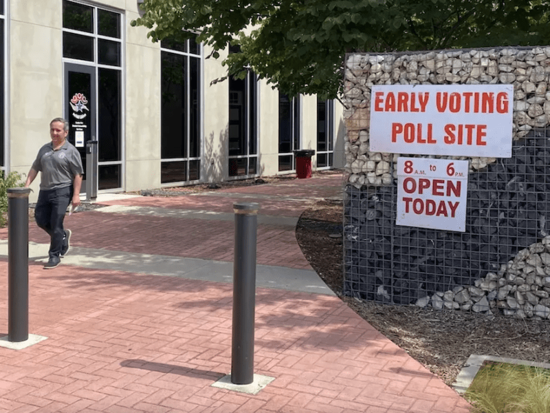 Early Voting for November election starts Monday at locations throughout San Antonio