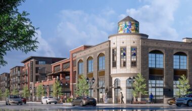 Pedestrian-friendly development coming to downtown Mansfield