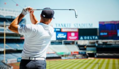 Upper Deck Golf coming to Yankee Stadium in November