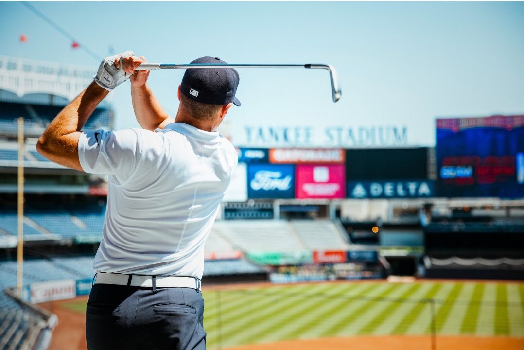 Upper Deck Golf coming to Yankee Stadium in November 1 Yankee Stadium Upper Deck Golf