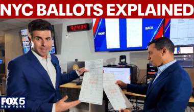 2025 NYC ballot explained | FOX 5 New York