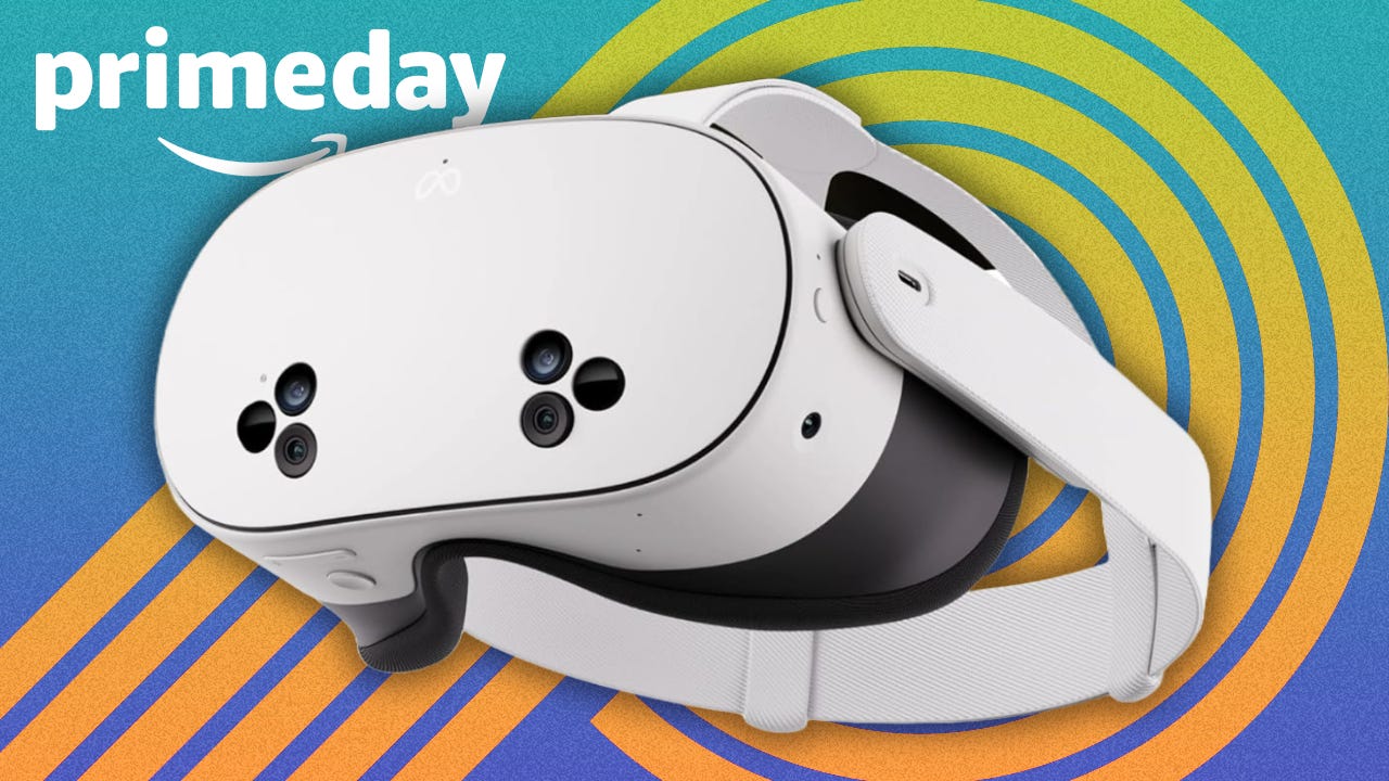 The Best Meta Quest 3S Deal Is at Amazon Today