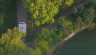 Chicago police conducting death investigation after 90-year-old woman's body pulled from McKinley Park lagoon