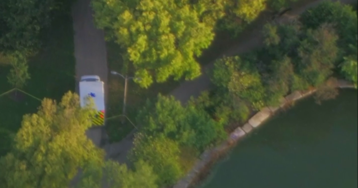 Chicago police conducting death investigation after 90-year-old woman's body pulled from McKinley Park lagoon